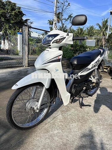 Honda Wave 2023 Trắng bs84L1