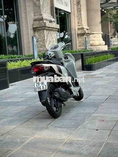 Honda Vision Thể thao 2025 Xám Sporty 29BG
