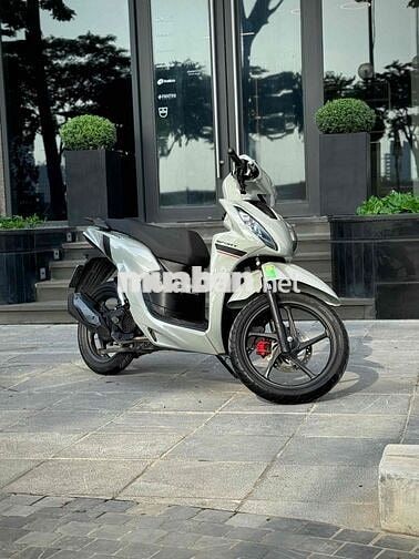 Honda Vision Thể thao 2025 Xám Sporty 29BG