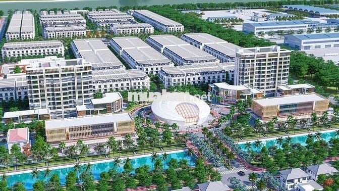 Đất nền 80-175m2 chỉ từ 1,1 tỷ