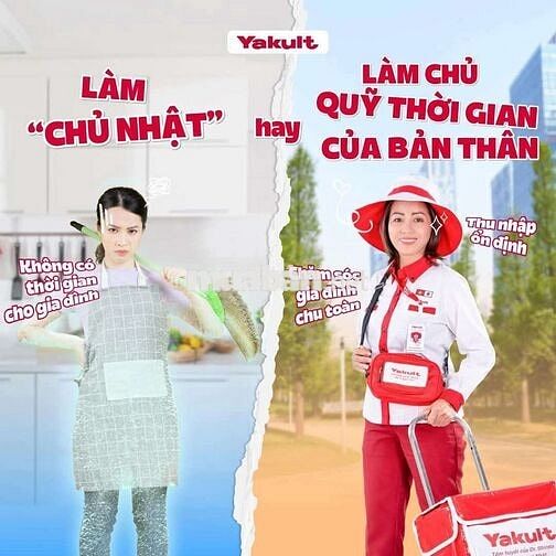 Tuyển nhân viên bán hàng quận 8