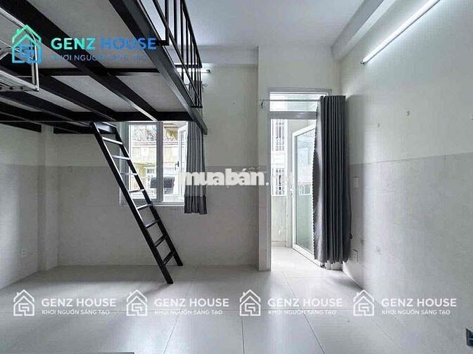 CHO THUÊ DUPLEX BANCOL 25M2 NGAY ĐH VĂN HIẾN, CÔNG THƯƠNG TÂN PHÚ