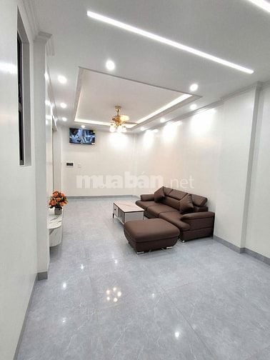 Tôi bán nhà 6 tầng nội thất đầy đủ, đầu ngõ 181, Trần Phú, Văn Quán HĐ