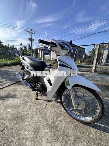 Honda Wave 2023 Trắng bs84L1
