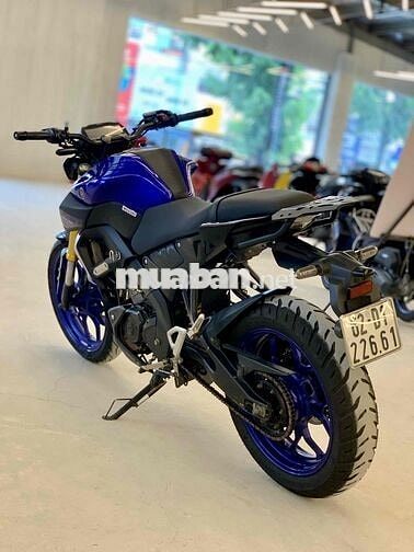 🔥 Yamaha MT-15 GP 2019 Chính Chủ Biển 62 Xe Đẹp