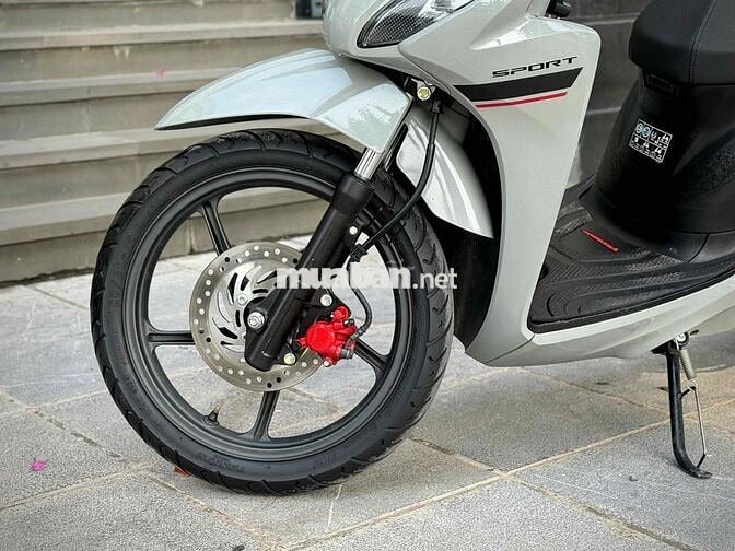 Honda Vision Thể thao 2025 Xám Sporty 29BG