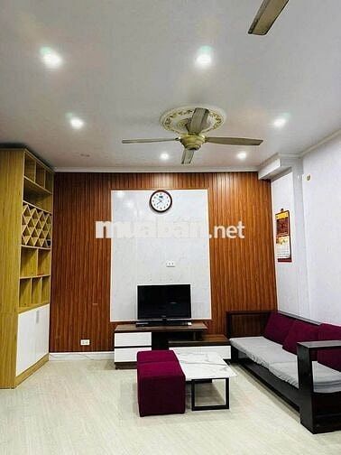 Cho thuê nhà Bát Khối, Ô tô đỗ, 3PN, Full nội thất, Giá 8tr