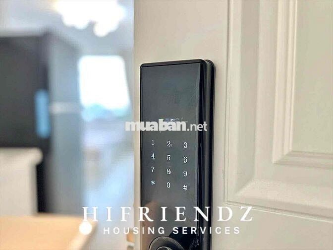 🏡 FULL NT MỚI BAN CÔNG VIEW ĐẸP GẦN ĐH VĂN LANG, ĐH CÔNG NGHIỆP 4
