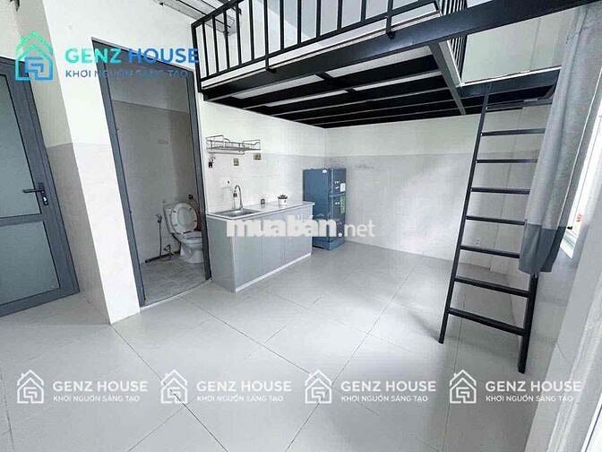CHO THUÊ DUPLEX BANCOL 25M2 NGAY ĐH VĂN HIẾN, CÔNG THƯƠNG TÂN PHÚ