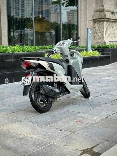 Honda Vision Thể thao 2025 Xám Sporty 29BG