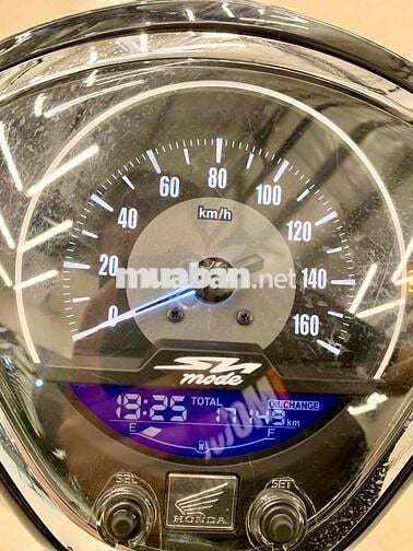 🔥 Honda SH Mode 125 ABS 2023 Odo 17.000Km Xe Đẹp