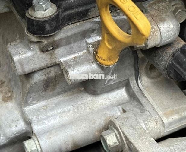 Kia Morning Van 2013 Trắng Tự động