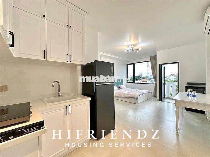🏡 FULL NT MỚI BAN CÔNG VIEW ĐẸP GẦN ĐH VĂN LANG, ĐH CÔNG NGHIỆP 4