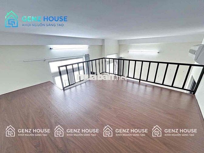 CHO THUÊ DUPLEX BANCOL 25M2 NGAY ĐH VĂN HIẾN, CÔNG THƯƠNG TÂN PHÚ