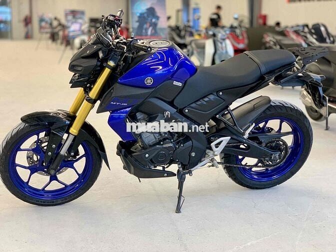 🔥 Yamaha MT-15 GP 2019 Chính Chủ Biển 62 Xe Đẹp