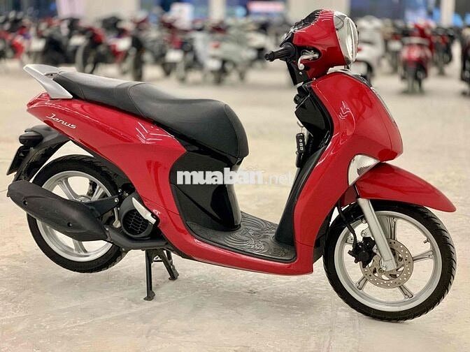 Yamaha Janus 125 Smart Key 2022 Xe Đẹp Giá Tốt