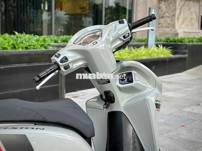 Honda Vision Thể thao 2025 Xám Sporty 29BG