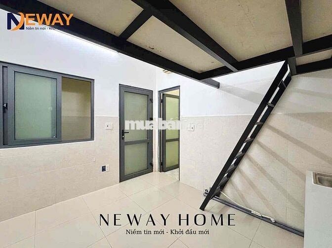 CHO THUÊ DUPLEX BANCOL 25M2 NGAY ĐH VĂN HIẾN, CÔNG THƯƠNG TÂN PHÚ