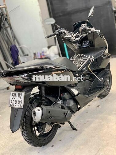 Honda PCX160 ABS 2021 Đen bóng Odo 5000 km Như Mới