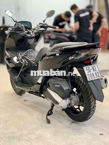 Honda PCX160 ABS 2021 Đen bóng Odo 5000 km Như Mới