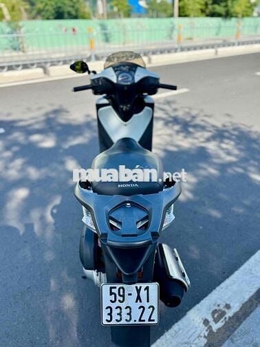 Honda SH150i SM108 Ý Trắng Tự động