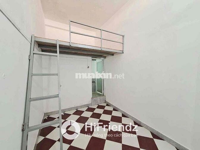 PHÒNG TRỌ GIÁ RẺ - GIỜ GIẤC TỰ DO - CÁCH ĐH VĂN HIẾN 500M ĐI BỘ