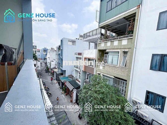 CHO THUÊ DUPLEX BANCOL 25M2 NGAY ĐH VĂN HIẾN, CÔNG THƯƠNG TÂN PHÚ
