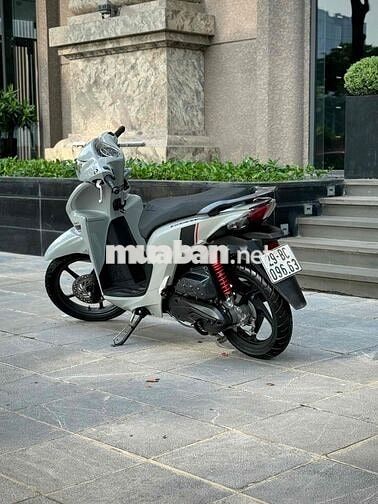 Honda Vision Thể thao 2025 Xám Sporty 29BG