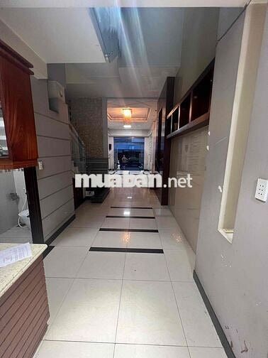 CHO THUÊ NHÀ MẶT TIỀN ĐƯỜNG NHỰA 10M 4X18 4 TẦNG 5PN, 4WC KINH DOANH