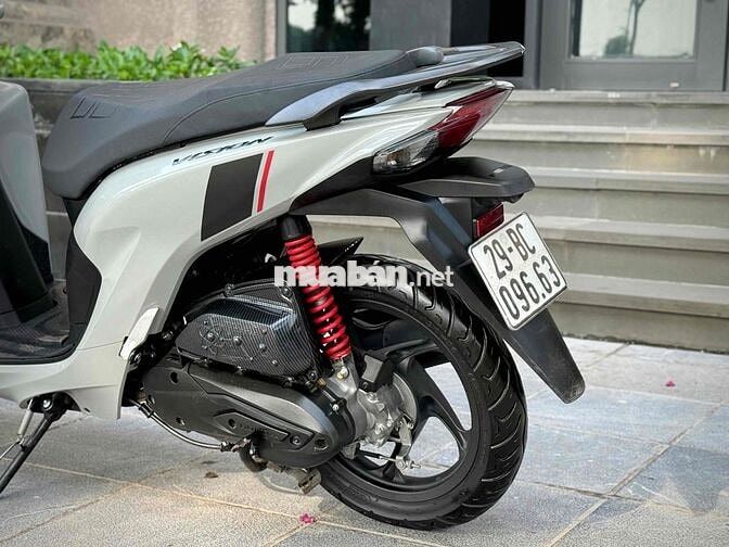 Honda Vision Thể thao 2025 Xám Sporty 29BG