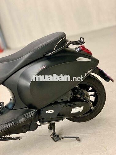 🔥 Vespa Sprint 125 ABS 2020 Đen Nhám Chính Chủ