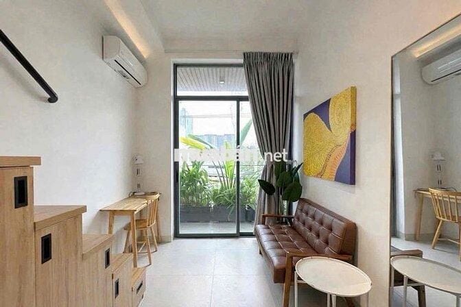 DUPLEX BAN CÔNG TRUNG TÂM QUẬN 7