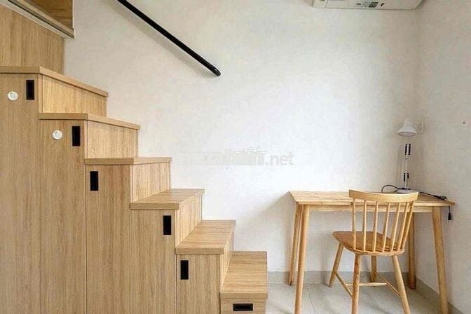 DUPLEX BAN CÔNG TRUNG TÂM QUẬN 7