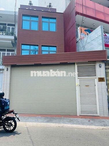 🏡 Bán nhà mặt tiền đường Lê Lai, Gò Vấp