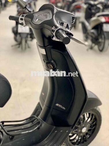 🔥 Vespa Sprint 125 ABS 2020 Đen Nhám Chính Chủ