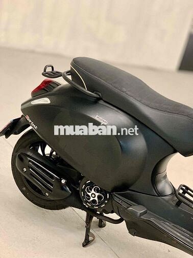 🔥 Vespa Sprint 125 ABS 2020 Đen Nhám Chính Chủ