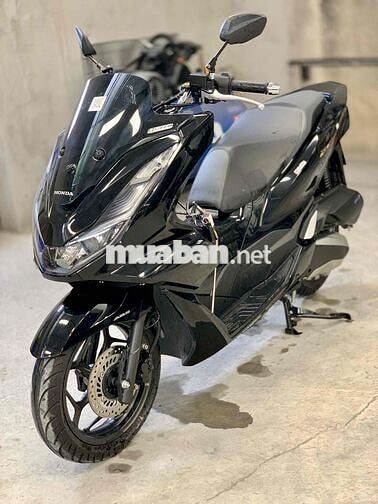 Honda PCX160 ABS 2021 Đen bóng Odo 5000 km Như Mới