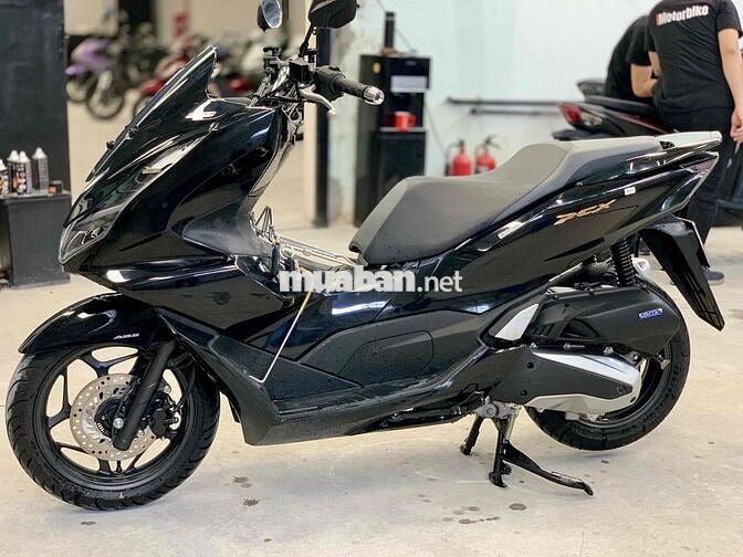 Honda PCX160 ABS 2021 Đen bóng Odo 5000 km Như Mới