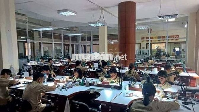 TUYỂN DỤNG NHÂN CÔNG LÀM TRANG SỨC - HOÀI ĐỨC