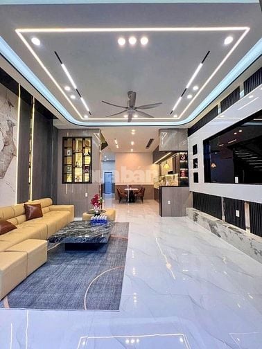 NHÀ LẦU MẶT TIỀN KINH DOANH, 5x19 95m2, 650tr SỞ HỮU NGAY
