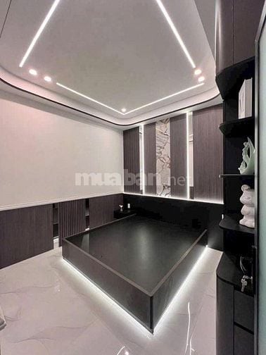 NHÀ LẦU MẶT TIỀN KINH DOANH, 5x19 95m2, 650tr SỞ HỮU NGAY
