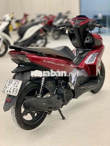 Honda Air Blade 150 ABS 2020 Đỏ Smartkey Chính Chủ
