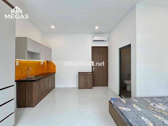 CĂN HỘ LUXURY MỚI KENG - BAN CÔNG ĐI BỘ QUA DƯƠNG QUẢNG HÀM - ĐH NTT