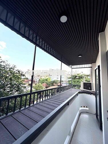 CHO THUÊ 2 PHÒNG NGỦ 1 PHÒNG KHÁCH BAN CÔNG FULL NỘI THẤT GẦN LOTTE