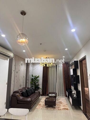 CHO THUÊ CĂN HỘ 1PN1WC-60M2 FULL NỘI THẤT HÀ ĐÔ CENTROSA QUẬN 10