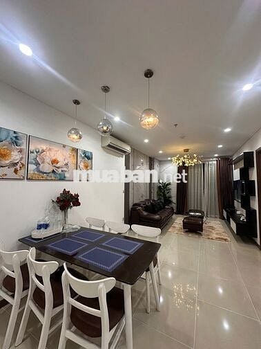 CHO THUÊ CĂN HỘ 1PN1WC-60M2 FULL NỘI THẤT HÀ ĐÔ CENTROSA QUẬN 10