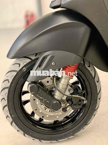 🔥 Vespa Sprint 125 ABS 2020 Đen Nhám Chính Chủ