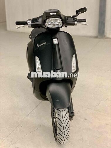 🔥 Vespa Sprint 125 ABS 2020 Đen Nhám Chính Chủ