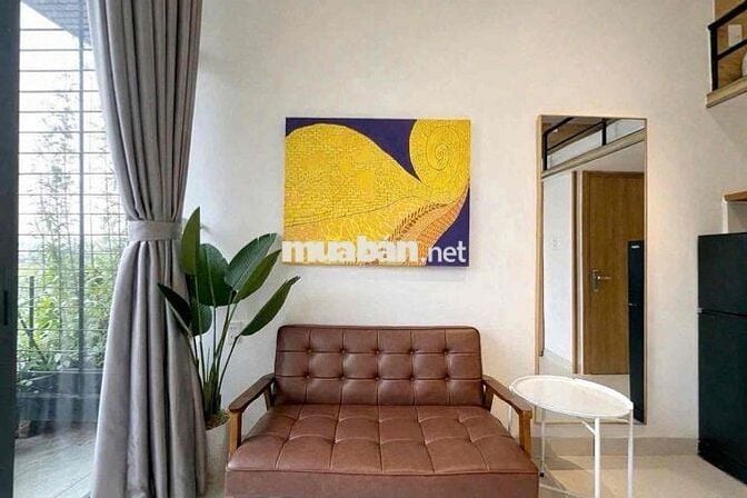 DUPLEX BAN CÔNG TRUNG TÂM QUẬN 7