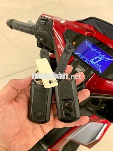 Honda Air Blade 150 ABS 2020 Đỏ Smartkey Chính Chủ